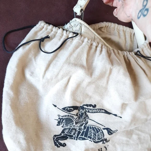 BURBERRY PRORSUM Shoulder Bag - Picture 7 of 7